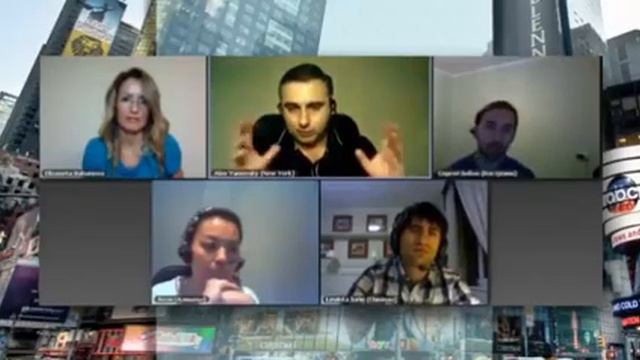 Счастье это постепенный процесс 13 01 12   Алекс Яновский