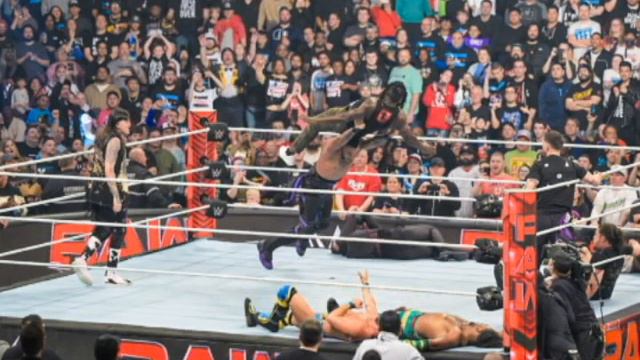 WWE Raw Results, March 25, 2024: The Rock Deja A Cody Rhodes Ensangrentado