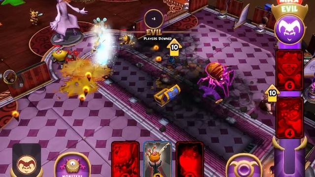 Dungeonland Dungeonmaster Episode 1 Freezing the Ice Mage смотреть онлайн