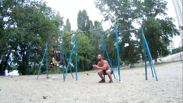 Crossfit WOD Cindy (31 rounds) смотреть онлайн