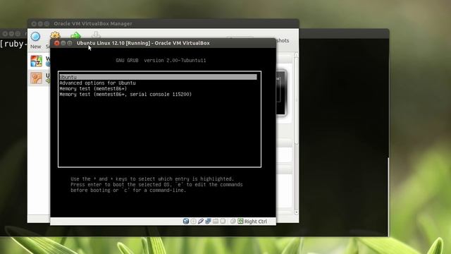 Научись Linux: установка (эпизод 1) смотреть онлайн