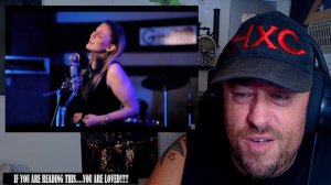 Loreen - Tattoo (Metal Cover) | Sasha Sova @DigitalDelirium REACTION!