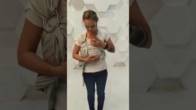 Слинг с кольцами инструкция смотреть онлайн