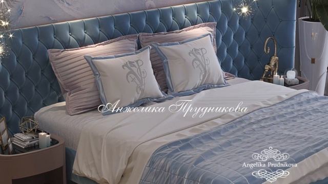 Романтичный интерьер спальни для девушки смотреть онлайн