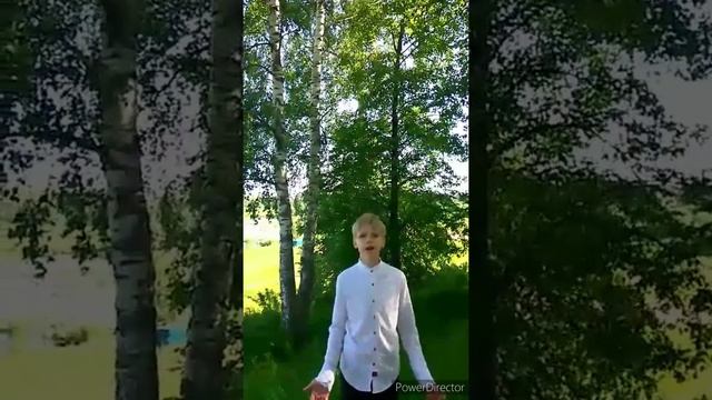 Участник конкурса "Серебряный Скорпион". Маслобойщиков Виктор. К.Бальмонт «Береза». смотреть онлайн