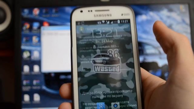 Backup on Android, учимся создавать бекап с помощью ADB смотреть онлайн