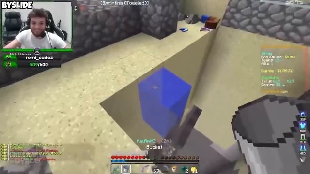 Best 200IQ Minecraft Plays of All Time (TOP 200) смотреть онлайн