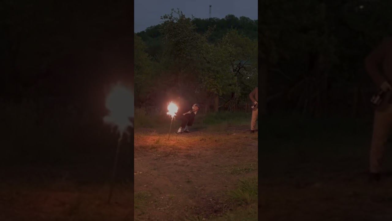 Фейерверк от Кахи на свадьбу, недорого смотреть онлайн