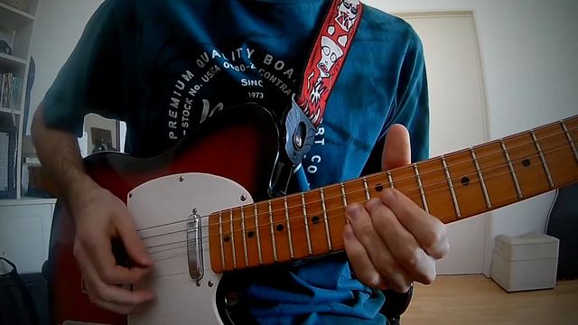 Crazy little thing called love - Queen cover смотреть онлайн