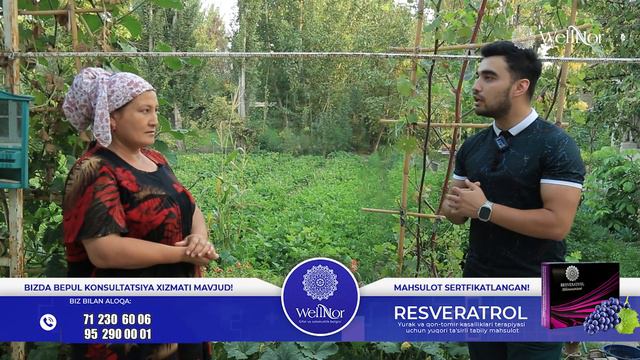 МЕНИ ҲАЁТГА ҚАЙТИШИМГА САБАБ БЎЛГАН ТАБИИЙ ГИЁХ!  #xalqtabobati #tabobat #uzbekistan #dori