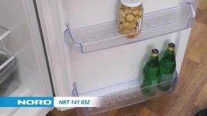 Обзор холодильника NORD NRT 141