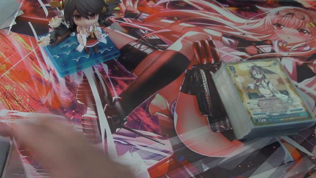7/16/16 Weiss Schwarz Deck Profile: Kantai Collection GR смотреть онлайн