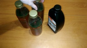Выбор масла для цепи бензопилы