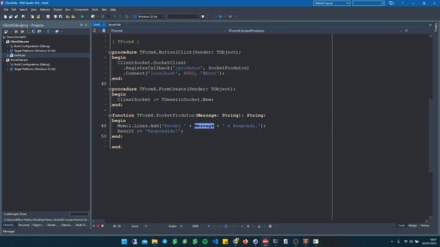 Horse-SocketIO - Atualização do Middleware смотреть онлайн