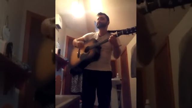 Little things - acoustic cover (1D) смотреть онлайн