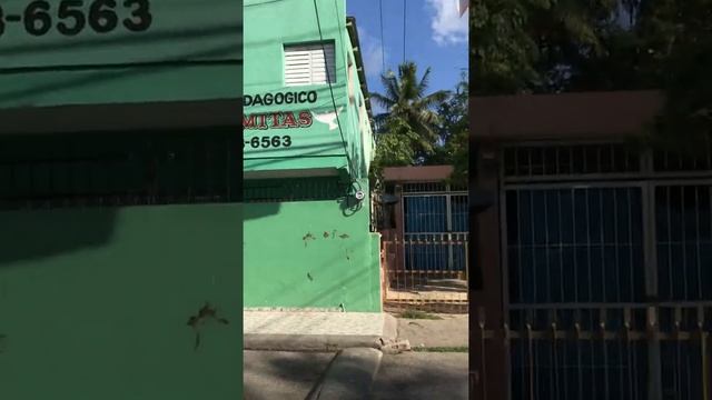 Запрещённые для туристов места. Самый опасный район Бока Чики 2 смотреть онлайн