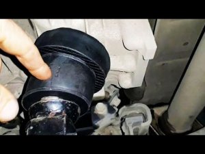 АВТОМОБИЛЬ ТРЯСТИ ПРИ ТРОГАНИИ БОЛЬШЕ НЕ БУДЕТ ЕСЛИ СДЕЛАТЬ ТАК