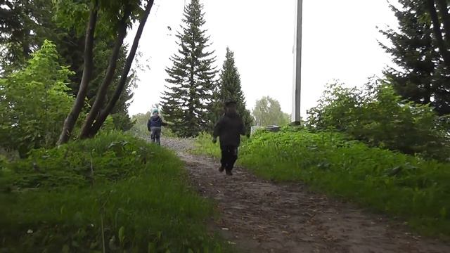 Прогулка по Тихвинской земле смотреть онлайн