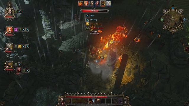 Let's Play Divinity: Original Sin (Co-Op) - Ep.37 - Braccus Rex! смотреть онлайн