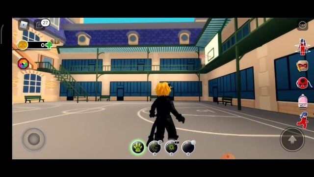 ПРЕВРАТИЛСЯ В СУПЕР КОТА! | СТАЛ СУПЕРГЕРОЕМ В ROBLOX! | Спасаю мир ROBLOX. смотреть онлайн