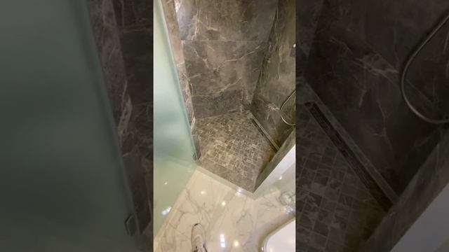 Компактный санузел | душевая кабина | ремонт санузла смотреть онлайн