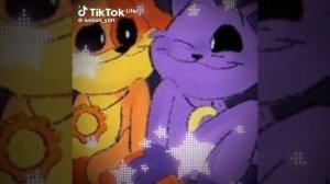 Dogday и Catnap Эдит