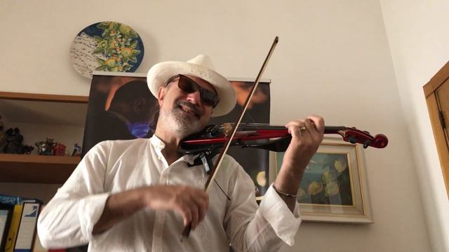 Jimmy Sax - No Man No Cry (Electric Violin Version) смотреть онлайн