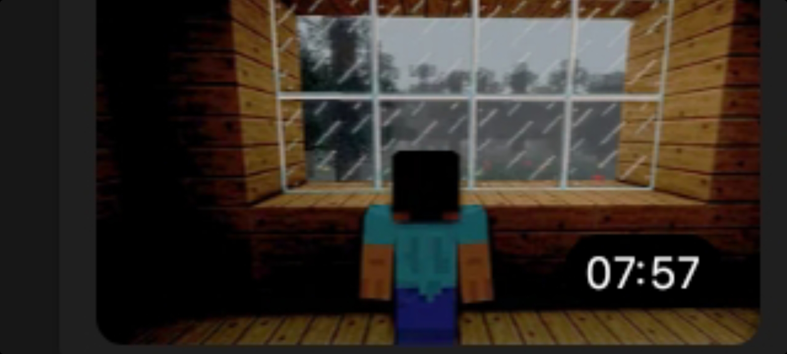 ПРОКЛЯТЫЙ ЛЕС [СТРАШИЛКИ MINECRAFT] смотреть онлайн