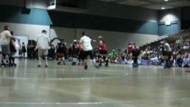 Gem City Roller Girls смотреть онлайн