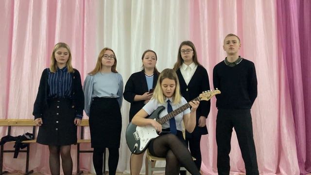 10-11 классы-ПОЗДРАВЛЕНИЕ с ДНЕМ МАТЕРИ-МОУ "Средняя школа №2"-Устюжна-28.11.2021 смотреть онлайн