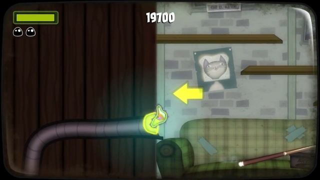 Нуб из майнкрафта играет в игру Tales from Space смотреть онлайн