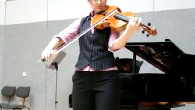 Bach Prelude / Sarabande смотреть онлайн