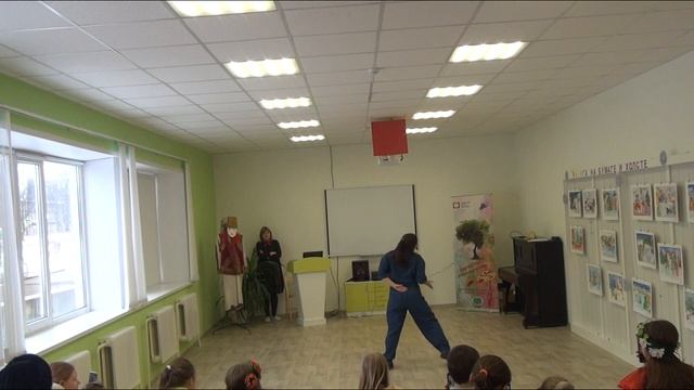 17.02.23 - "K-POP COVER DANCE" - соло Полины Хмыровой. Народный ансамбль "В Мире Танца"#танцы #k-po смотреть онлайн