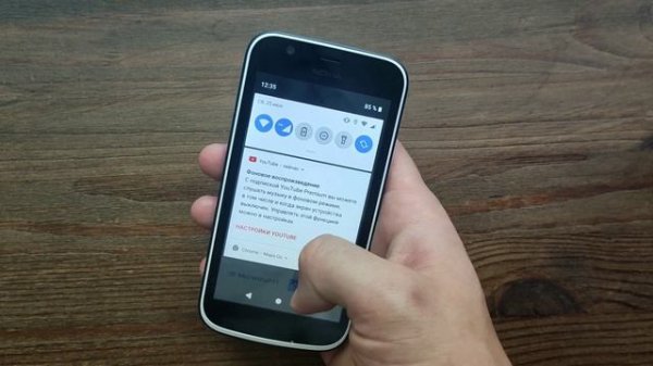 NOKIA 1. Обзор в 2020-ом году.