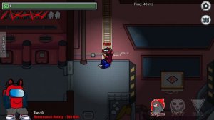 Among Us Прятки с предателем #47