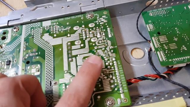Philips 237eq не включается смотреть онлайн