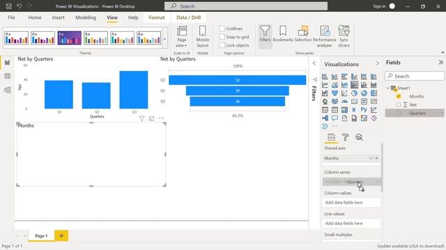 สอน Power BI Desktop EP.1: ลองใช้งานครั้งแรก...Like เลย смотреть онлайн