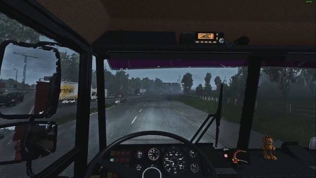 ETS2 1.33 open beta SISU M-Series Uppsala - Nynäshamn смотреть онлайн