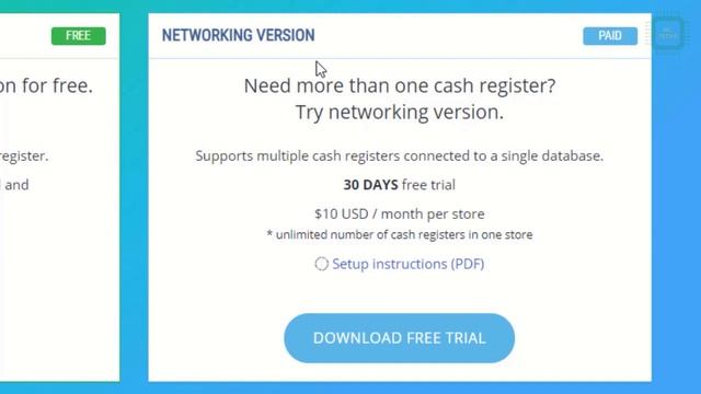 FREE POINT OF SALE SOFTWARE, BEST BILLING SYSTEM - BRIEF TOUR WITH INSTALATION #FreePOS #Billing смотреть онлайн