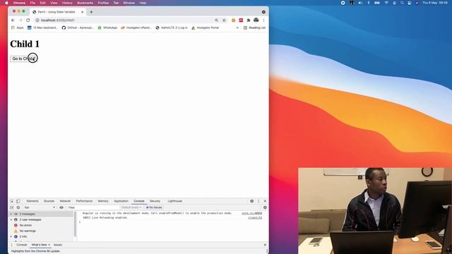 5 Methods of Passing Variables Between Components in Angular - Step by Step Turorial смотреть онлайн