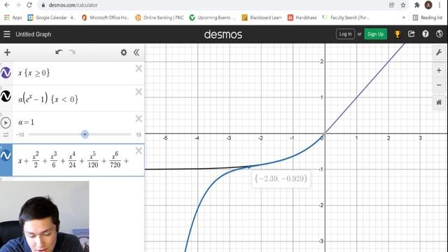 Taylor Series for Deep Learning Activation Functions смотреть онлайн