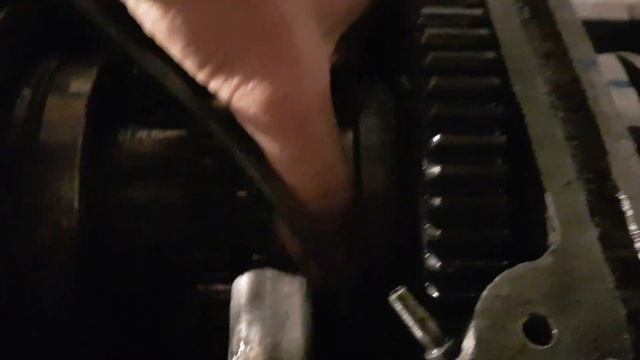 Разборка передней бабки токарного станка 1И611П (ИЖ). Часть 2 смотреть онлайн