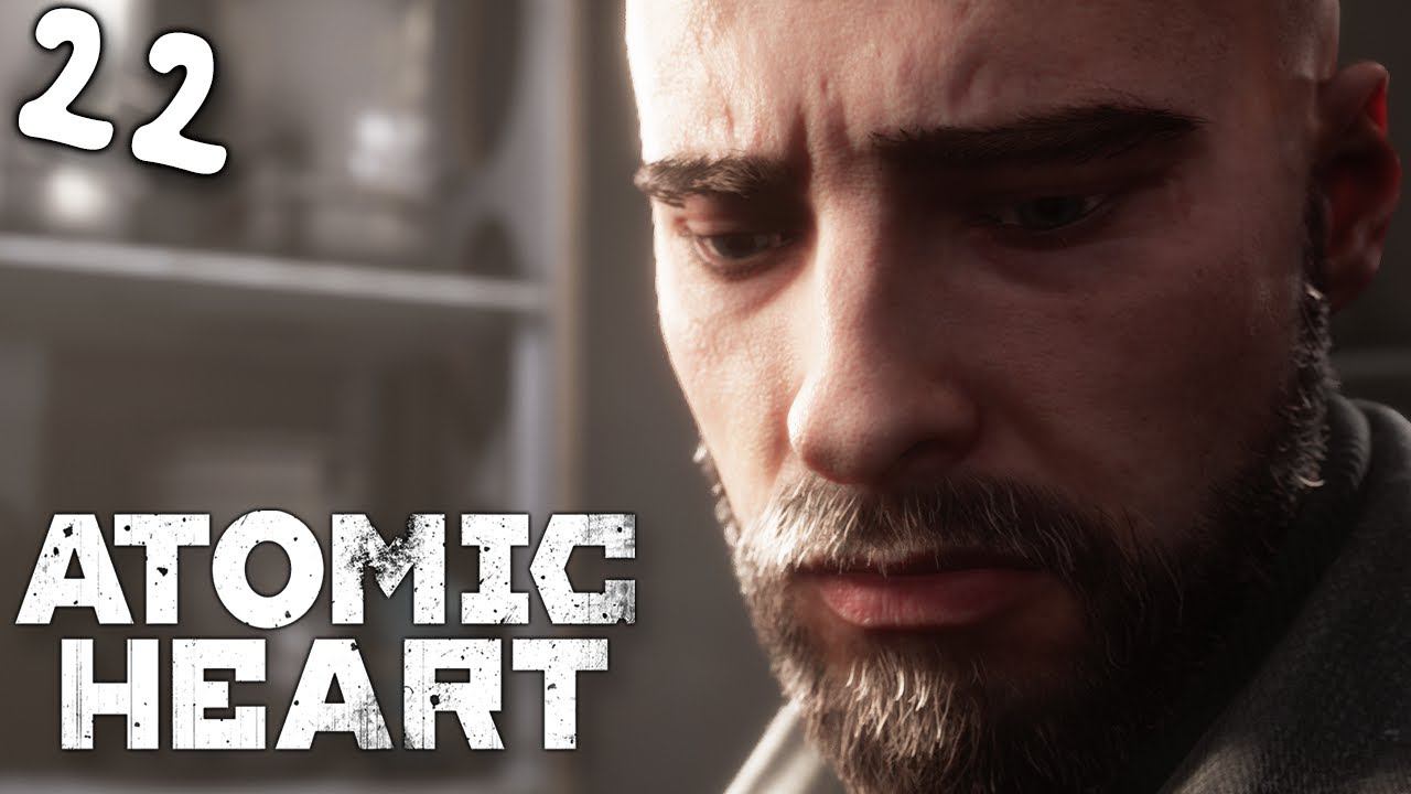 ATOMIC HEART (22) ► Узнал правду смотреть онлайн