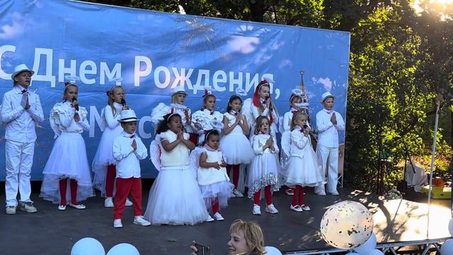 Если улицы Москвы вытянуть в одну смотреть онлайн