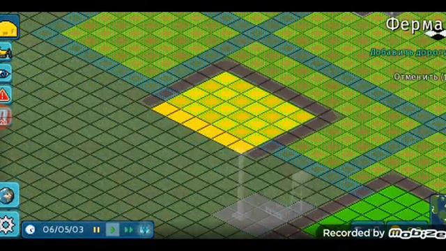 ПОСТРОИЛ СМОЛЕНКУ И ФЕРМУ В THEO TOWN [2]