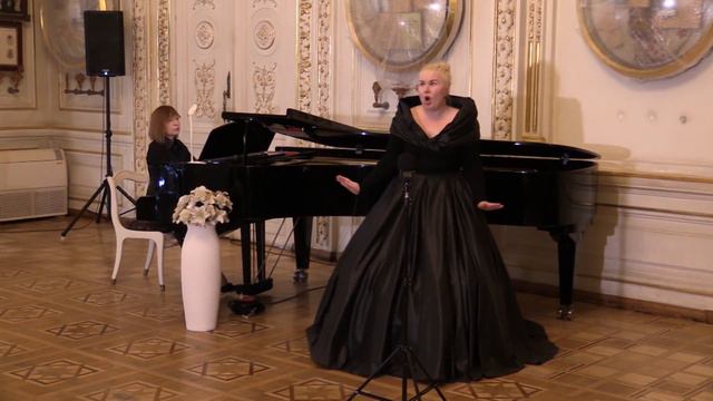 Bakhchalova Ksenia Gounod: Je veux vivre from 'Roméo et Juliette’ смотреть онлайн