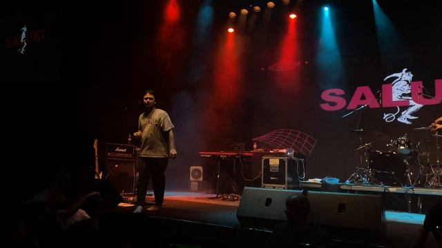 Saluki - «Ритуал» Ft. Cream Soda, 28.02.2020