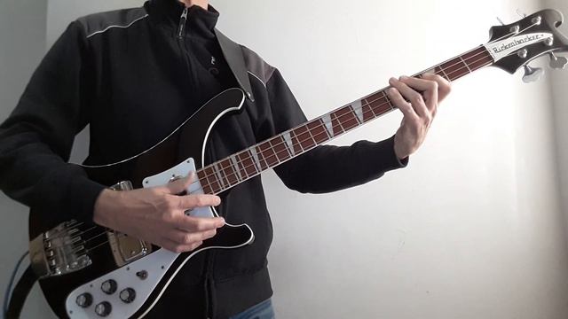 Starcastle - Evening Wind - Bass Cover смотреть онлайн