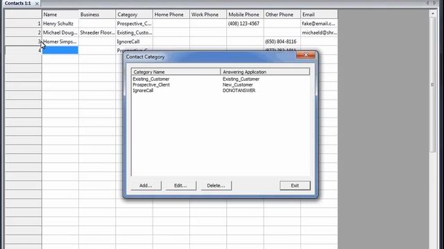 Call Center CRM смотреть онлайн