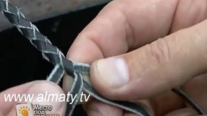 Плетение камчи